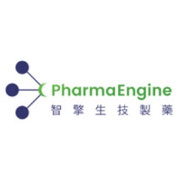 PharmaEngine Inc. Logo