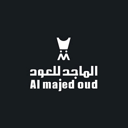 Al Majed Oud Co. Logo