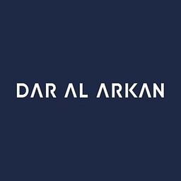 Dar Al Arkan Real Estate Development Company Logo