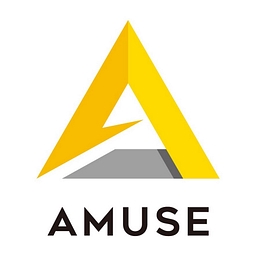 Amuse Inc. Logo