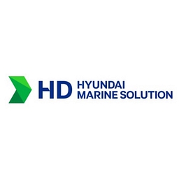 HD Hyundai Marine Solution Co Logo