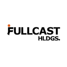 Fullcast Holdings Co. Ltd. Logo