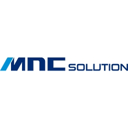 MNC Solution Co. Ltd. Logo