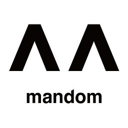 Mandom Corporation Logo