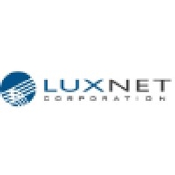 LuxNet Corporation logo