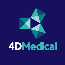 4DMedical Limited Logo
