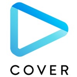 COVER Corporation Logo