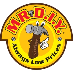 Mr D.I.Y. Group (M) Berhad Logo