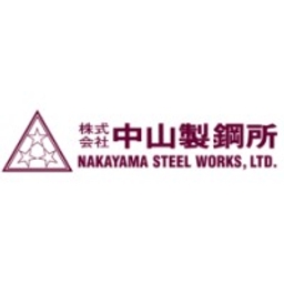 Nakayama Steel Works Ltd. Logo