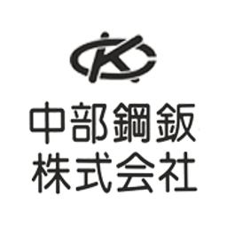 Chubu Steel Plate Co. Ltd. Logo