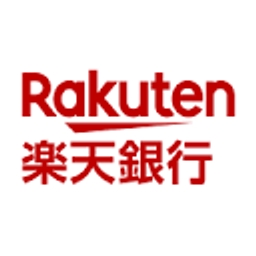 Rakuten Bank Ltd. Logo