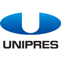 Unipres Corporation Logo