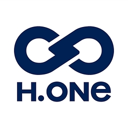 H-One Co.Ltd. Logo