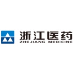 Zhejiang Medicine Co. Ltd. Logo