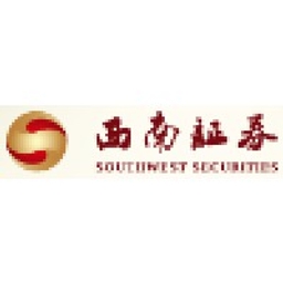 Southwest Securities Co. Ltd. Logo