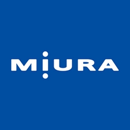 Miura Co. Ltd. Logo