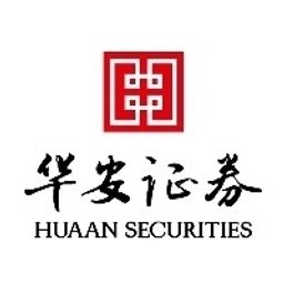 Huaan Securities Co. Ltd. Logo