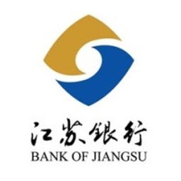 Bank of Jiangsu Co. Ltd. Logo