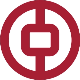 Bank of China Limited Logo