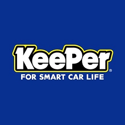 KeePer Technical Laboratory Co. Ltd. Logo