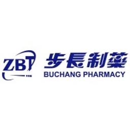 Shandong Buchang Pharmaceuticals Co. Ltd. Logo
