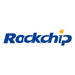Rockchip Electronics Co. Ltd. Logo