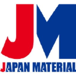 JAPAN MATERIAL Co. Ltd. Logo