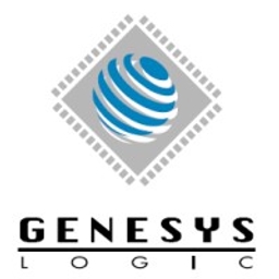 Genesys Logic Inc. Logo