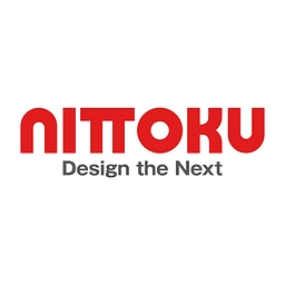 Nittoku Co. Ltd. Logo