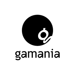 Gamania Digital Entertainment Co. Ltd. Logo