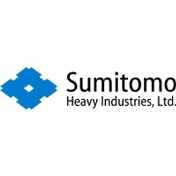 Sumitomo Heavy Industries Ltd. Logo
