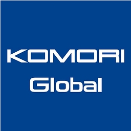Komori Corporation Logo