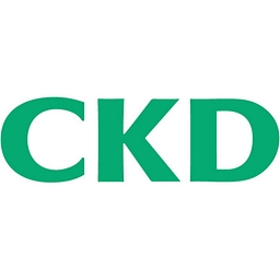 CKD Corporation Logo