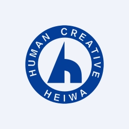 Heiwa Corporation Logo