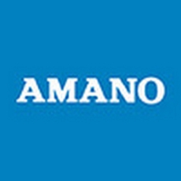 Amano Corporation Logo