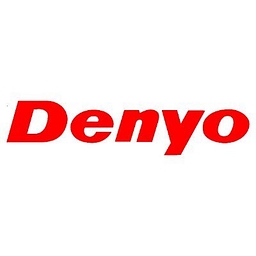 Denyo Co. Ltd. Logo