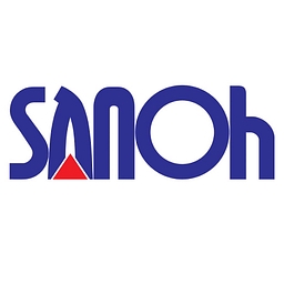 Sanoh Industrial Co. Ltd. Logo