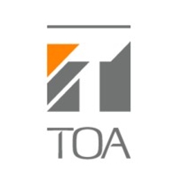 TOA Corporation Logo