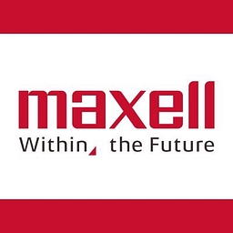 Maxell Ltd. Logo