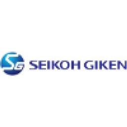 SEIKOH GIKEN Co. Ltd. Logo