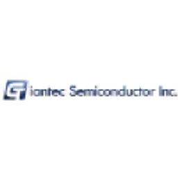 Giantec Semiconductor Corporation logo