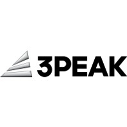 3Peak Incorporated Class A Logo