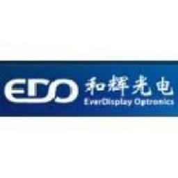 Everdisplay Optronics (Shanghai) Co. Ltd. Logo