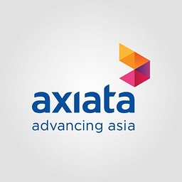 Axiata Group Berhad Logo