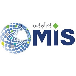 Al Moammar Information Systems Company Logo