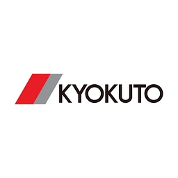 Kyokuto Kaihatsu Kogyo Co.Ltd. Logo