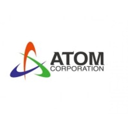 ATOM Corporation Logo
