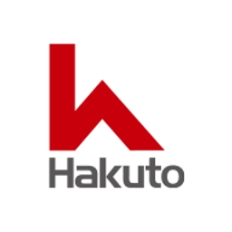 Hakuto Co. Ltd. Logo