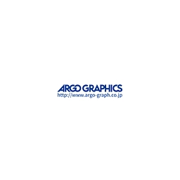 ARGO GRAPHICS Inc. Logo