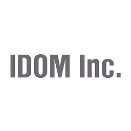 IDOM Inc. Logo